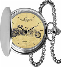 KIESENBERG Taschenuhr Vintage