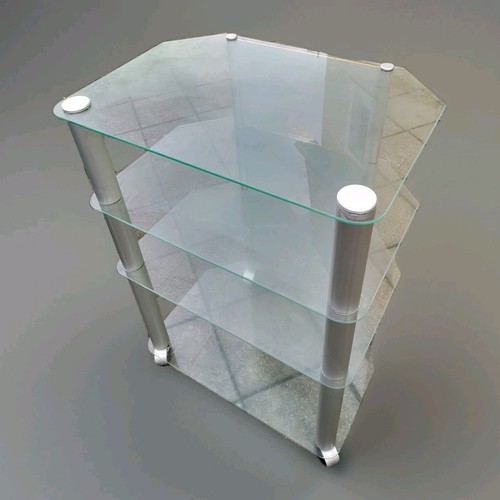 Hifi rack glas - hifi,
