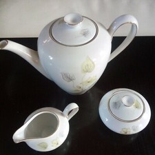 Kpm Teekanne sahnekänche