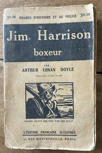 Seltene arthur conan doyle jim - arthur,