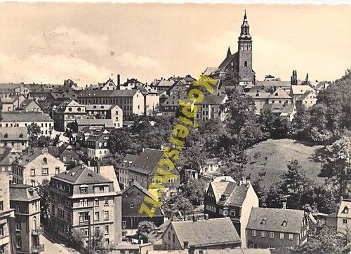 Schneeberg erzgebirge - ak,