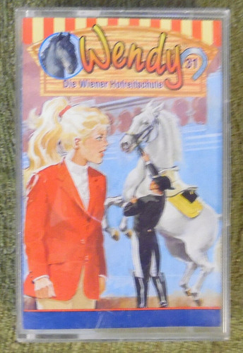 Wendy die wiener - mc,