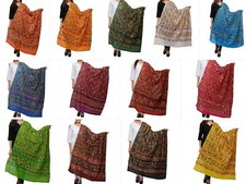 Dupatta Baumwolle Stola Schal