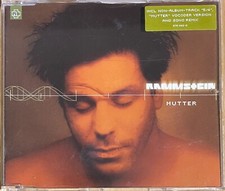 Rammstein - Mutter + 5/4 + Mixe Maxi CD 4 Tracks incl. Sticker on Jewelcase NEU