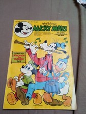 MICKY MAUS Comic Nr 45 vom 07.11.1978 originelles Geschenk zum Geburtstag