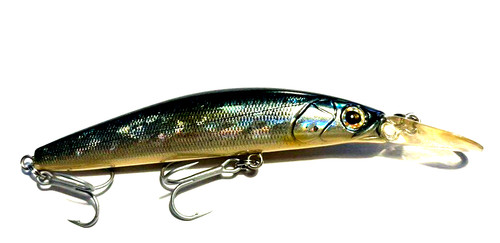 Megabass lipin bait wobbler - megabass, lipin-bait