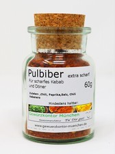 Pul Biber mit Chili Habanero
