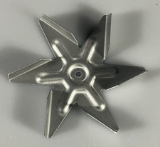 Miele H 2766-1 B Backofen Lüfterflügel Turbine Turbinenrad  6410872  #1634-13N