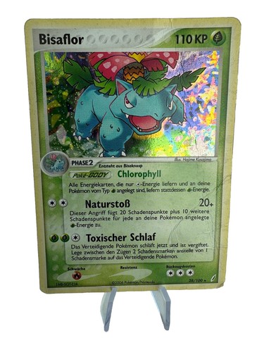 Bisaflor crystal guardians - ex,