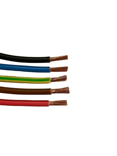 H07v 10mm - ⚡️h07v-k, 10mm²