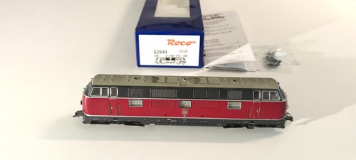 Roco spur 62844 diesellok - roco,