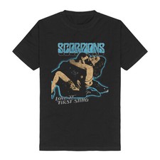 SCORPIONS - Love at first