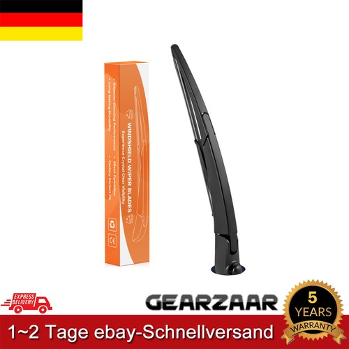 Scheibenwischer hinten satz - hinten,