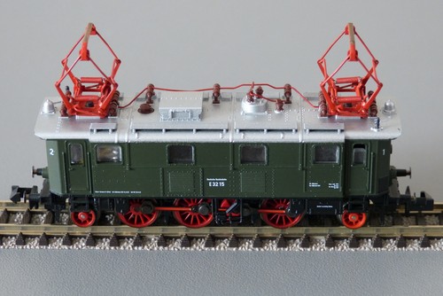 Fleischmann 7370 lok e3215 - e-lok,