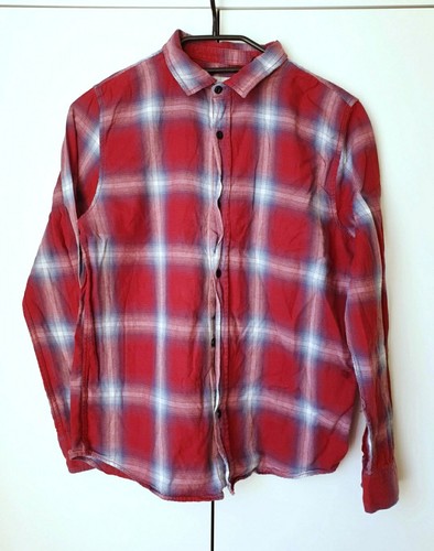 Zara boys hemd - hemd, baumwolle
