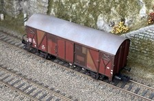 Roco Gedeckter  Güterwagen