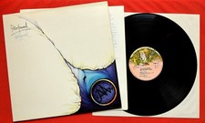 Peter Hammill – The Silent Corner And The Empty Stage - LP UK 1st. SIGNED