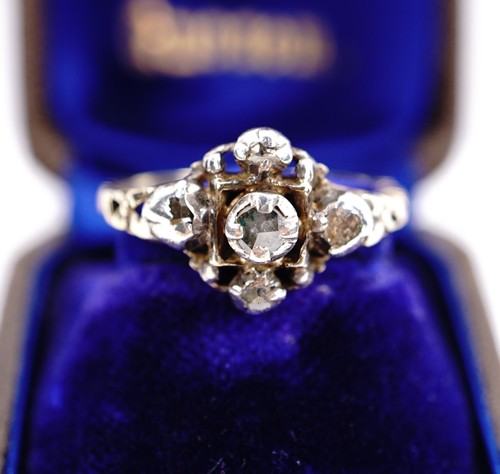 Antiker ring der - antiker,