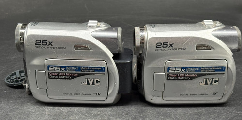 Jvc d320e videokamera - jvc, gr-d320e