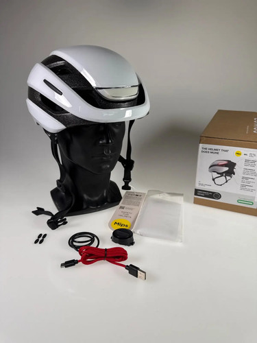 Lumos ultra smart - lumos, fahrradhelm