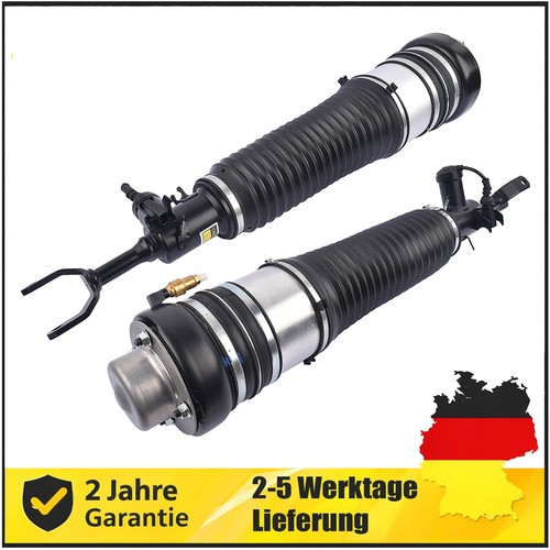 Federbein luftfahrwerk - 2x,