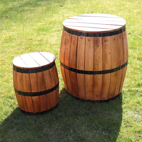 Fasstisch holzfass - fasstisch,