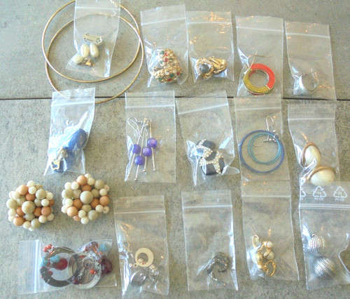 Konvolut ohrringe schmuck - konvolut,