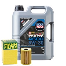 Motoröl 5W30 LIQUI MOLY Top