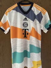 FC Bayern Sondertrikot Olympia
