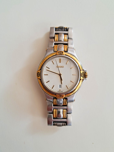 Vintage gucci herren uhr - vintage,