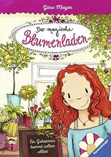 Der magische blumenladen band - der,
