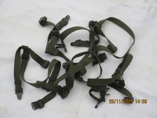 5x  Kinnriemen für Stahlhelm