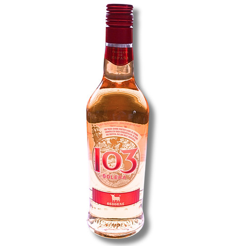 Osborne solera 103 - osborne,