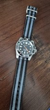 Marine Master Cal. Uhr Nh 35