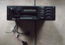 Suzuki Genf Auto-Cassetten-Radio AS0420 – Original Vintage - Rarität Oldtimer