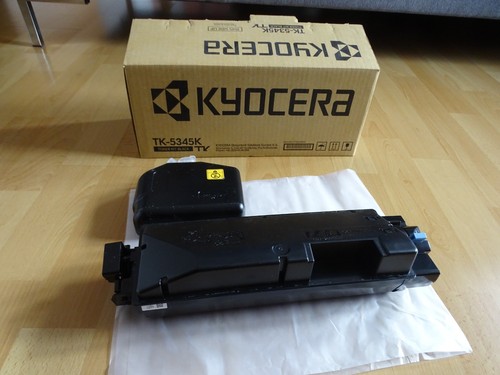 Kyocera tonerkartusche - tonerkartusche, tk