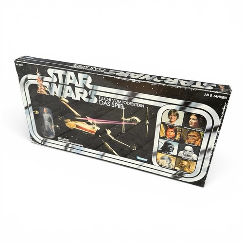 Star wars flucht - star,
