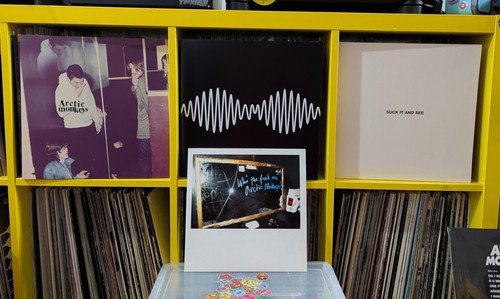 Arctic monkeys - arctic,