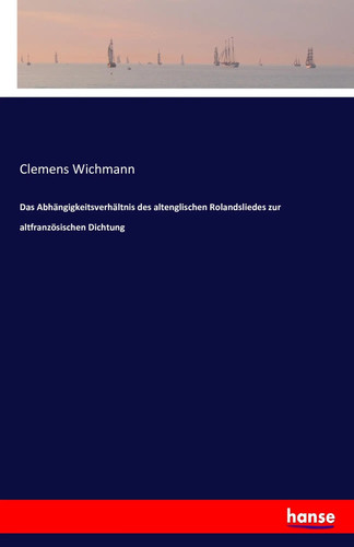 Clemens wichmann das - |,