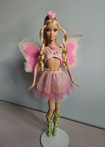 2005 barbie fairytopia - 2005,