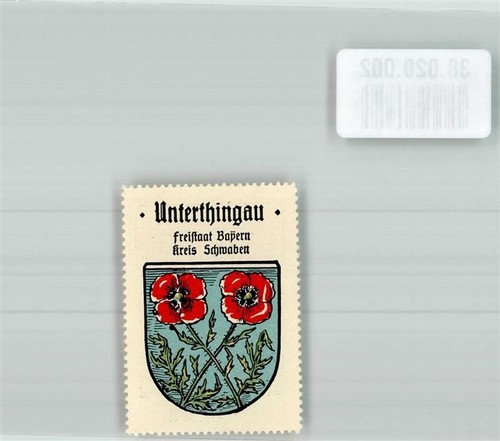 38020002 8957 unterthingau - 8957,