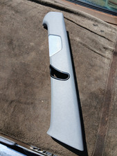 Verkleidung C-Säule hinten