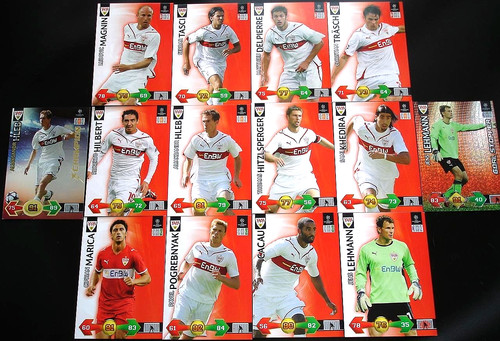 Panini adrenalyn uefa - adrenalyn,