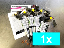 1x Einspritzdüse 295900-0110 Lexus IS220 23670-26011 RAV 4 AVENSIS 26011 DENSO