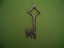 gotischer Schlüssel