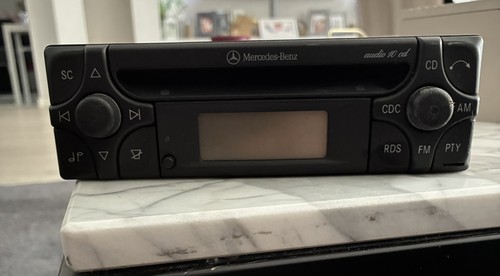 Original mercedes audio - 10, cd