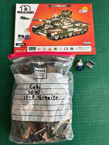 Cobi 3040 granite - 3040,
