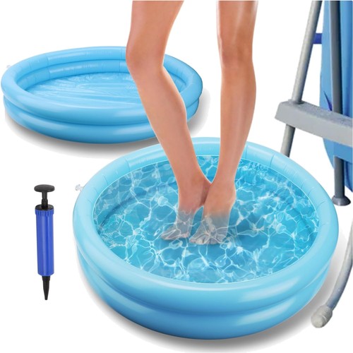 Pool fußwanne aufblasbar - fußwanne,