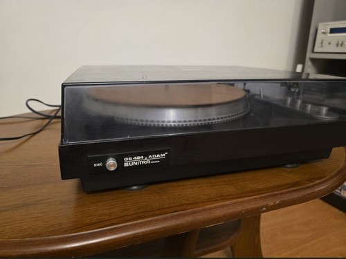 Gramofon unitra 424 adam - unitra,