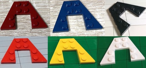 Lego platte flügelplatte - lego,